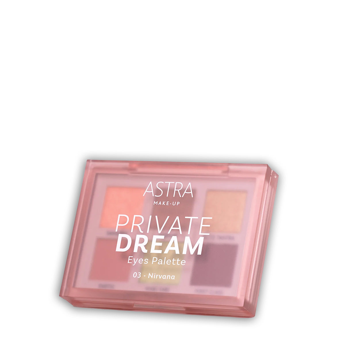 Palette Ombres à Paupières Private Dream