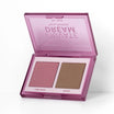 Palette Visage Blush + Bronzer Private Dream