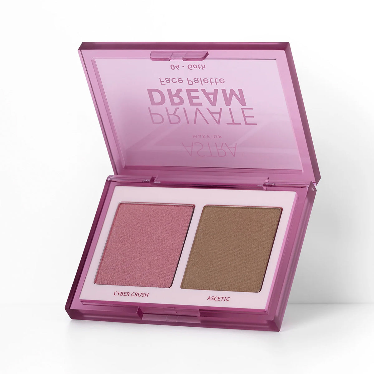 Palette Visage Blush + Bronzer Private Dream