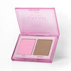 Palette Visage Blush + Bronzer Private Dream