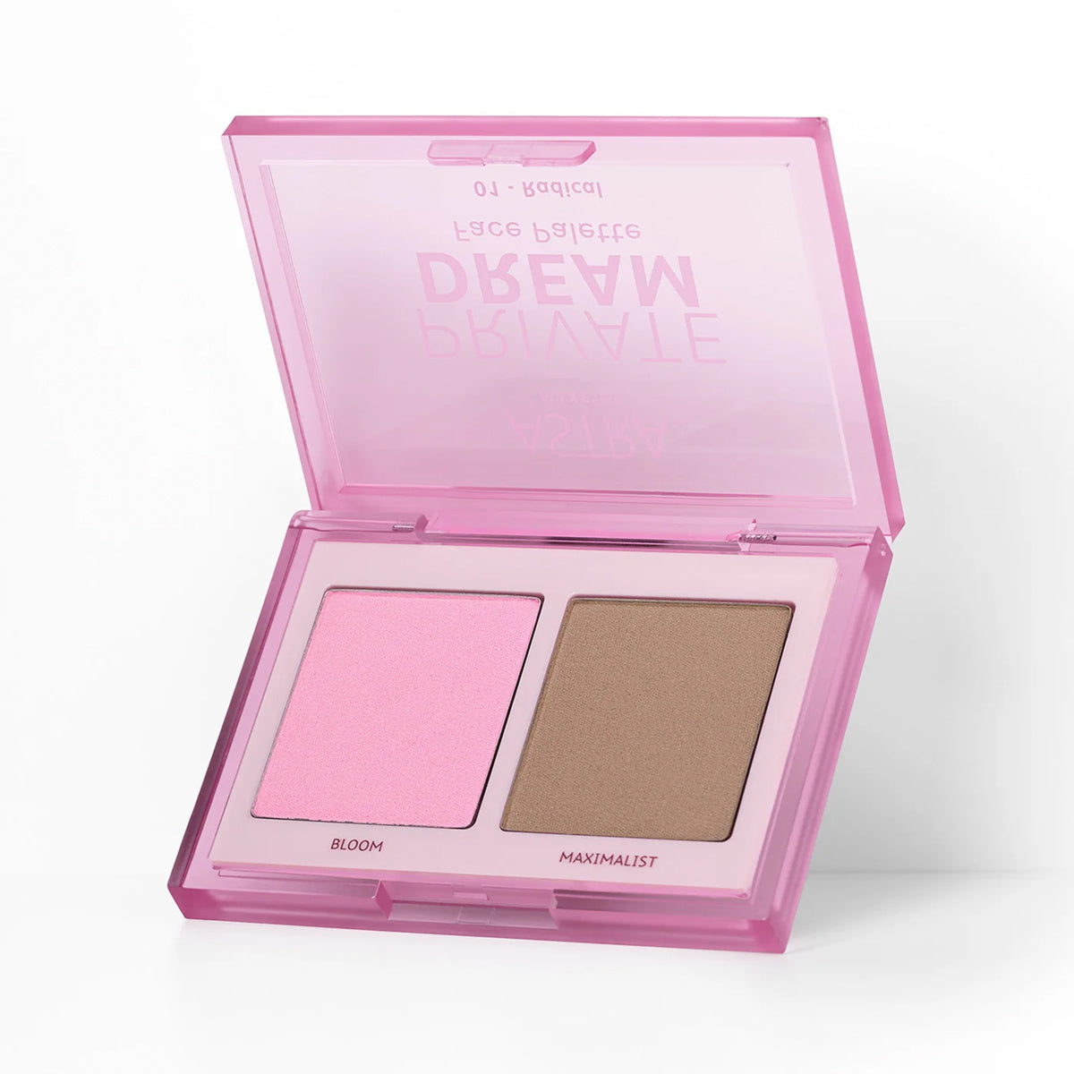 Palette Visage Blush + Bronzer Private Dream