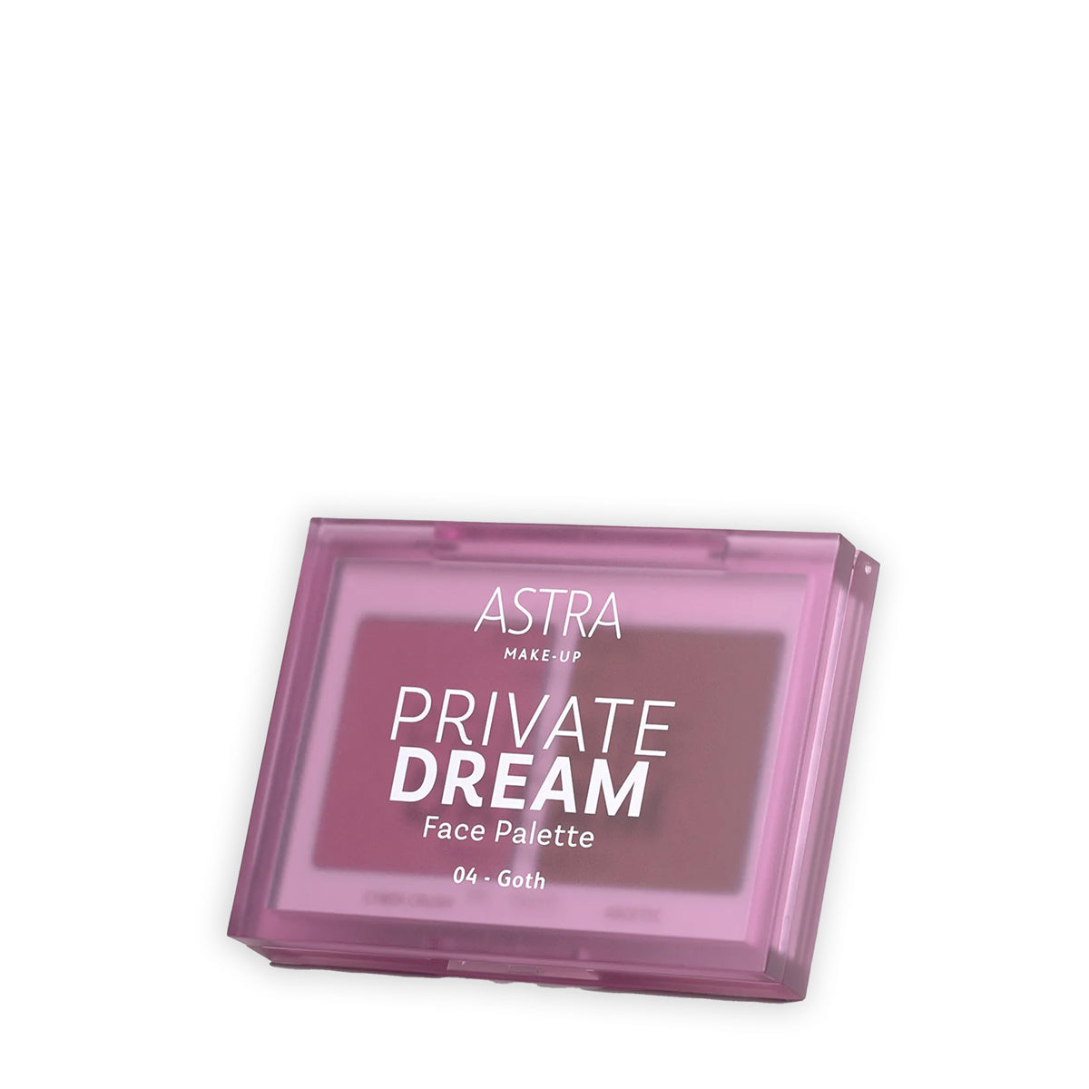Palette Visage Blush + Bronzer Private Dream