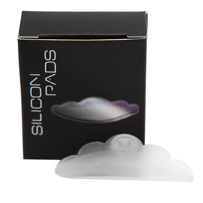 Patch silicone réhaussement de cils x10