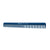 Peigne de coupe bleu 354