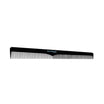 Peigne de Coupe Biais Carbone Noir 18,2cm