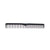 Peigne de coupe en carbone