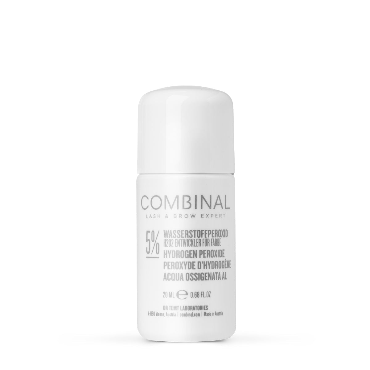 Combinal Peroxyde hydrogéné 5%