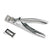 Pince guillotine pour capsules
