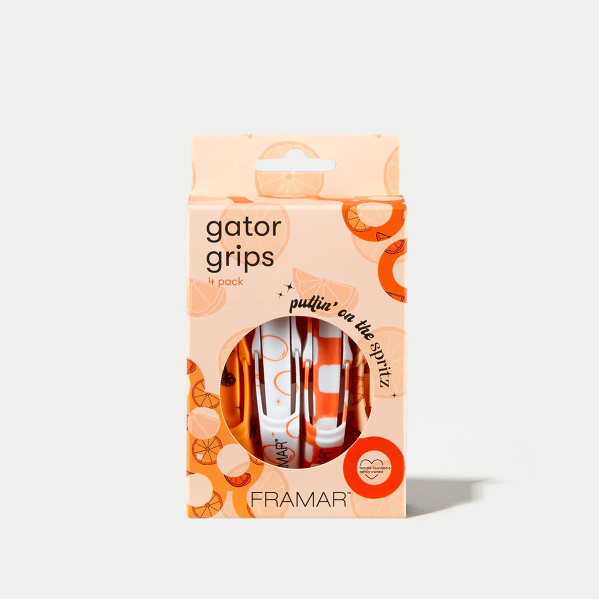 Pince Sépare-Mèches Puttin On The Spritz X4