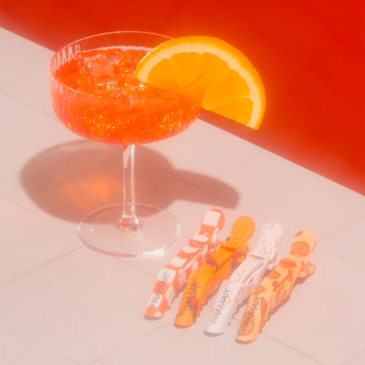 Pince Sépare-Mèches Puttin On The Spritz X4
