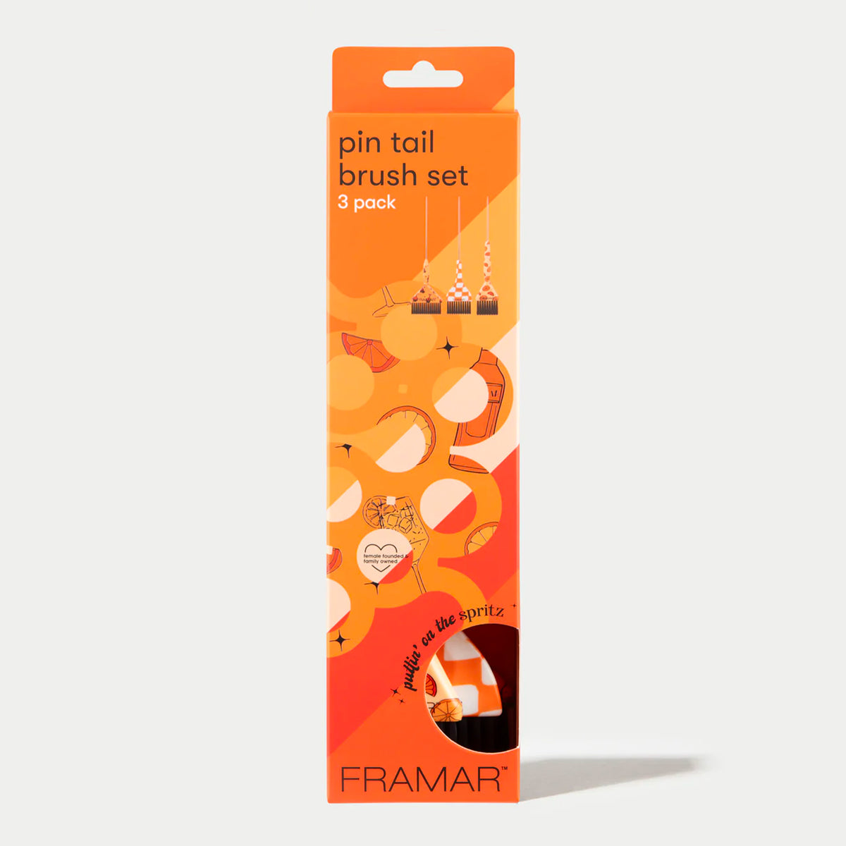 Pinceau Coloration Puttin On The Spritz X3