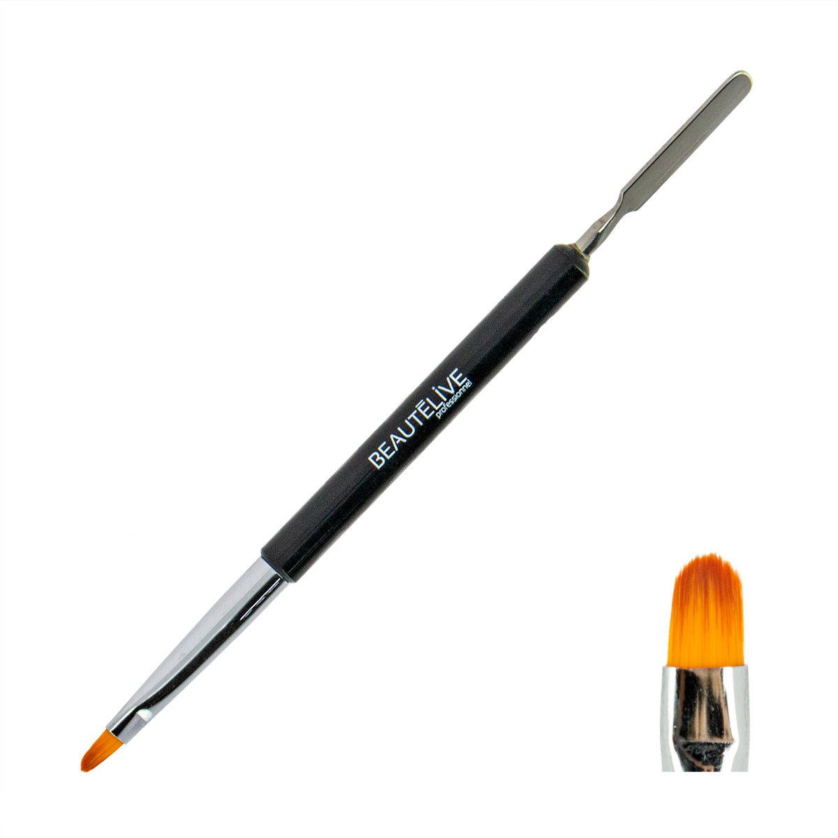 Pinceau double pour acrygel