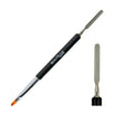 Pinceau double pour acrygel