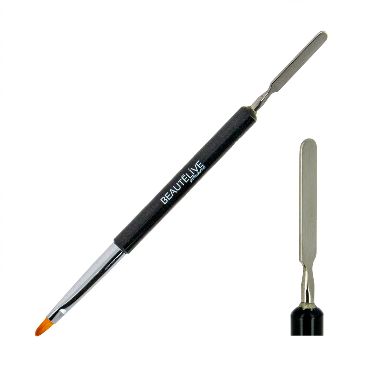Pinceau double pour acrygel