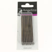 Lot Epingles Guiches Perlées 70mm, x30