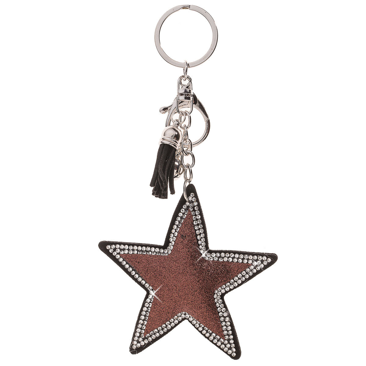 Porte-clés Cristal