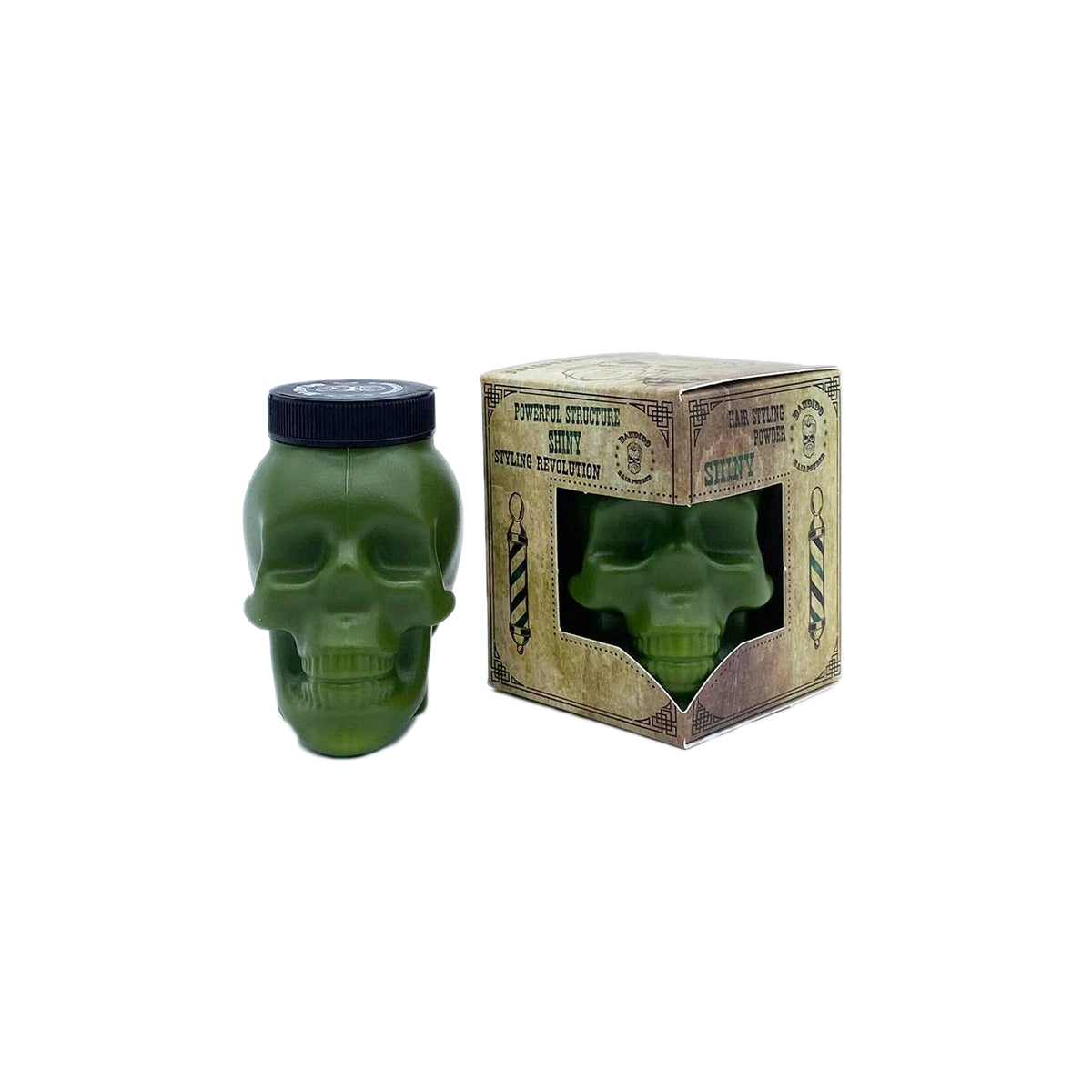 Poudre Coiffante Extra Brillante