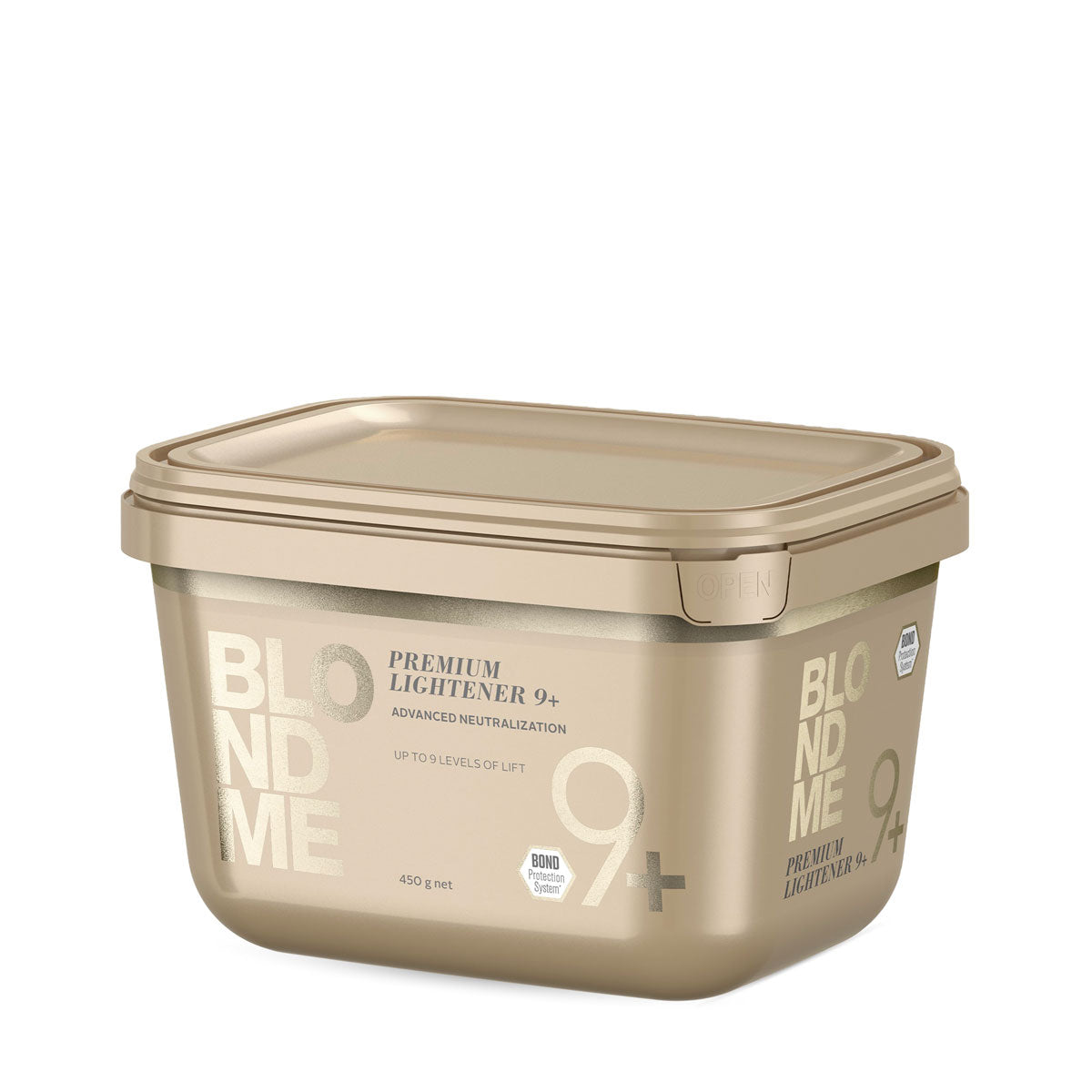 Poudre Décolorante Premium 9+ BlondMe