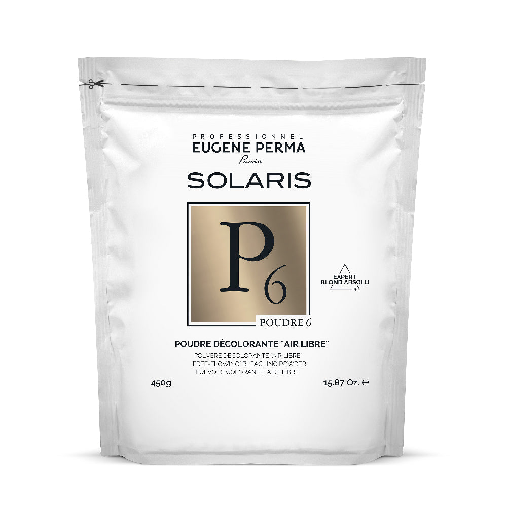 Poudre décolorante air libre N°6 Solaris