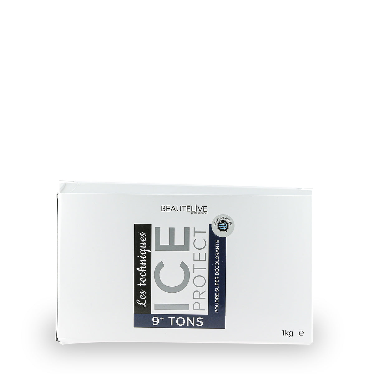 Poudre Décolorante ICE PROTECT 9 Tons+ Kératine