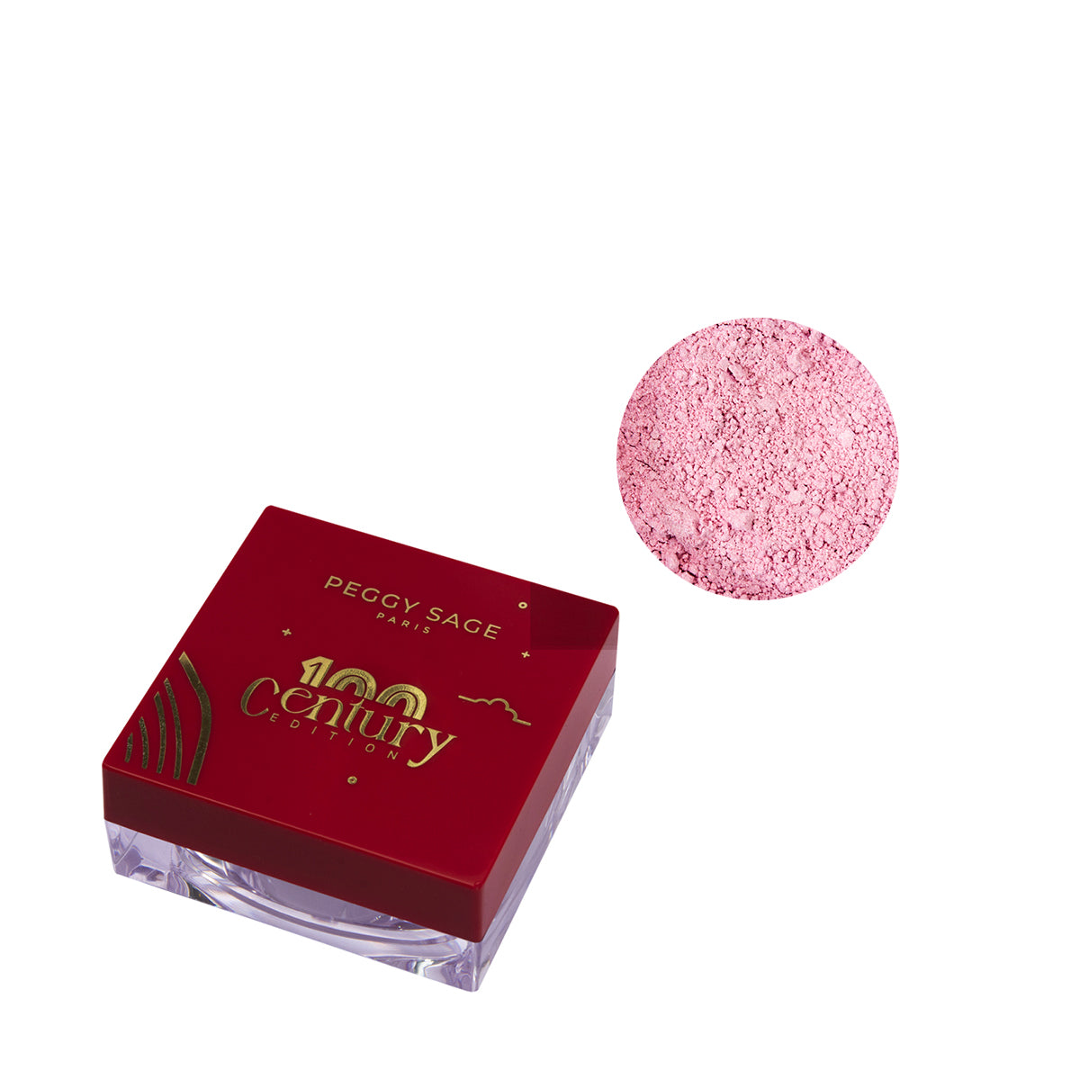 Poudre Libre Pailletée CENTURY EDITION
