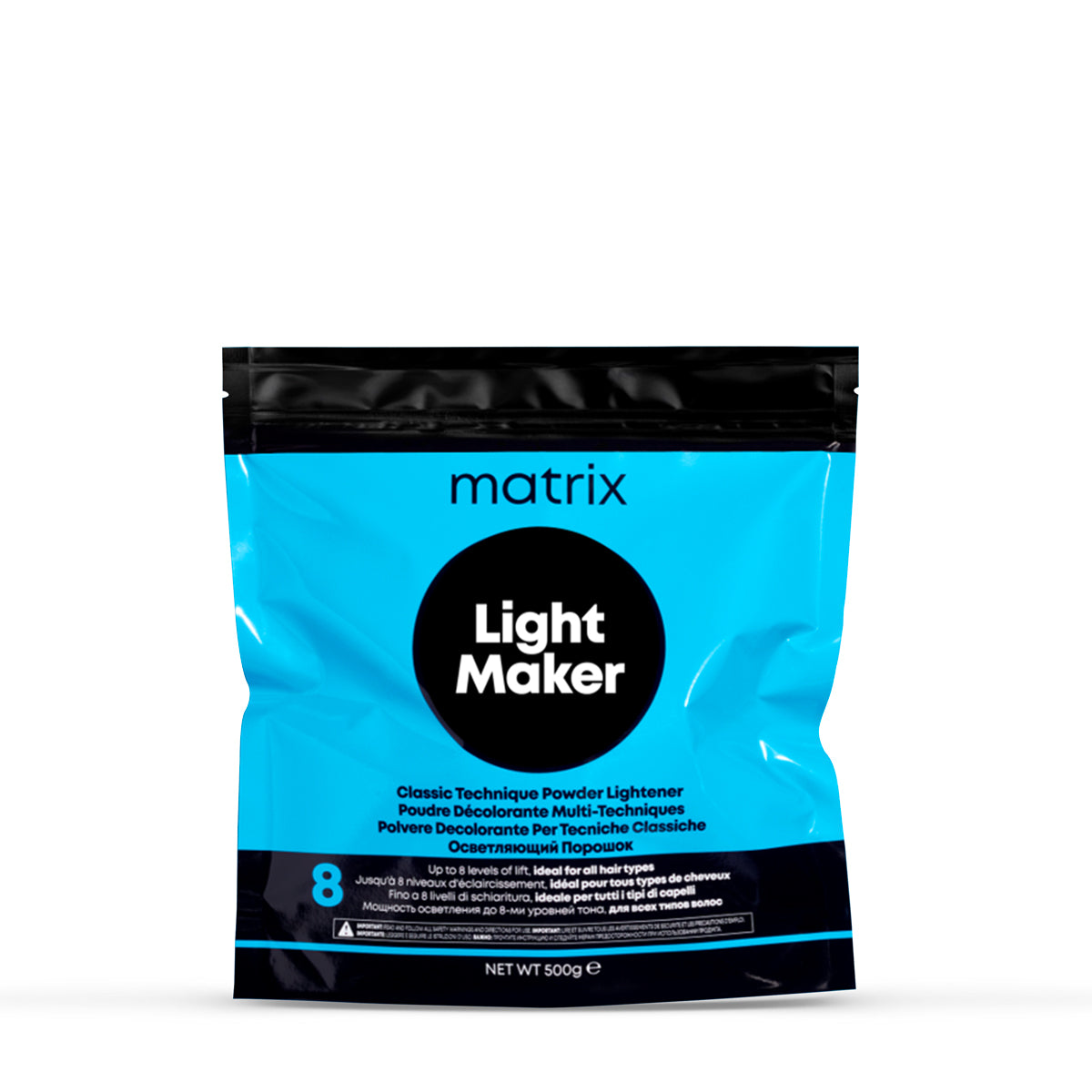 Poudre Light Maker 8 tons