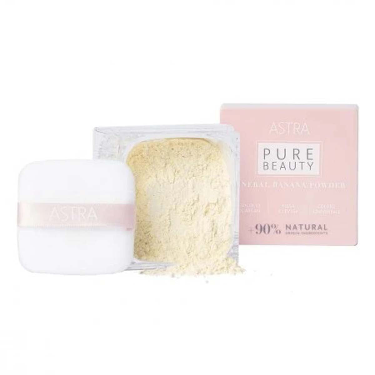 Poudre Minérale BANANA Pure Beauty