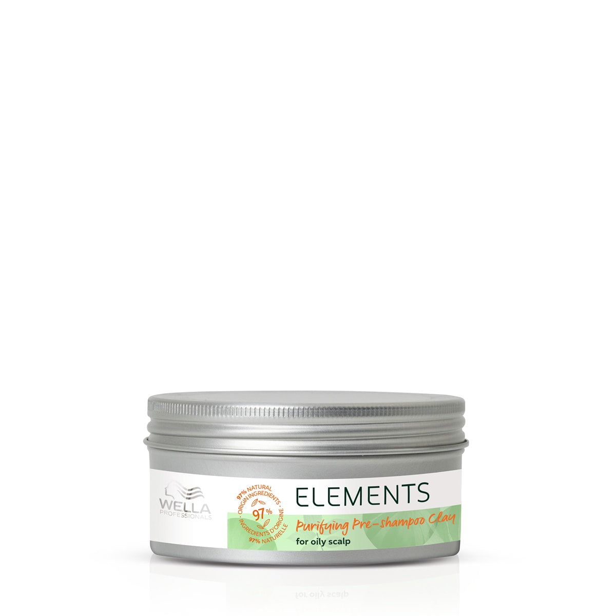 Pré-Shampoing Purifying à l'argile Elements 2.0