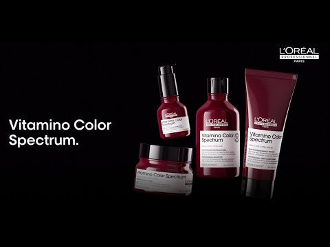 Soin Concentré Fixateur Vitamino Color Spectrum