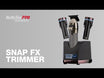 Tondeuse de Précision Sans Fil SNAPFX 4RTISTS