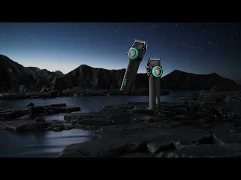 Tondeuse de Coupe Noire V-001