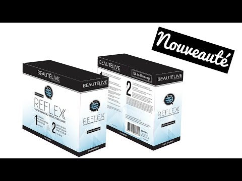 Phase N°1 Reconstructrice et Protectrice Reflex