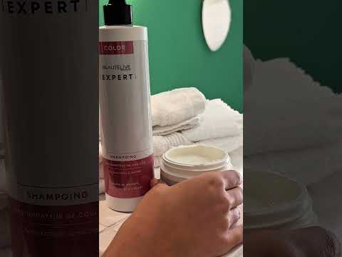 Shampoing Prolongateur de Couleur Beautélive Expert