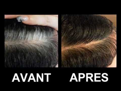 Mascara Bio pour cheveux