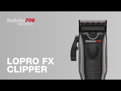 Tondeuse de Coupe LO-PROFX FX825E