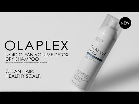 Shampoing Sec Clean Volume Detox N4D