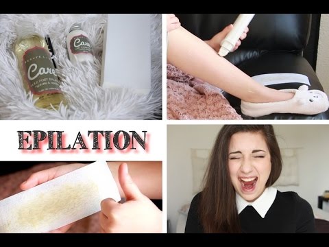 Kit épilation des jambes Silky