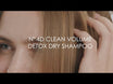 Shampoing Sec Clean Volume Detox N4D