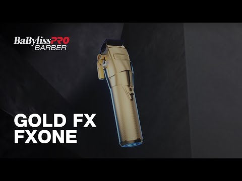 Rasoir Shaver Gold FXONE