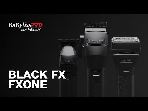 Shaver Black FXONE