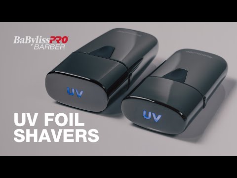 Tondeuse Rasoir Métal Double UV FXLFS2E