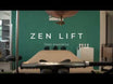 Lit Head SPA ZEN LIFT Massage Dossier Confort