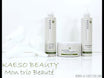 Crème hydratante visage