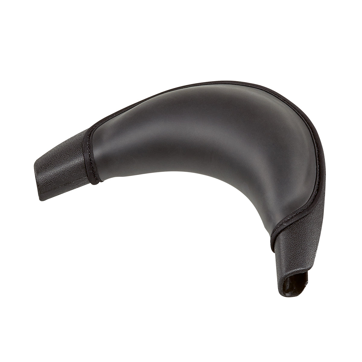 Protège Nuque Silicone Noir