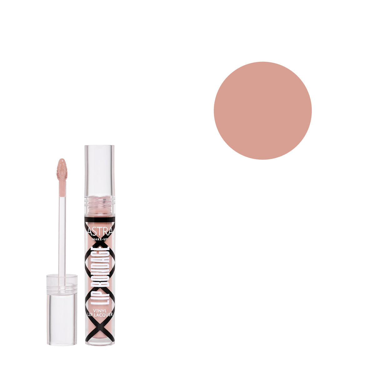 Rouge à Lèvres Liquide LIP BONDAGE 4,