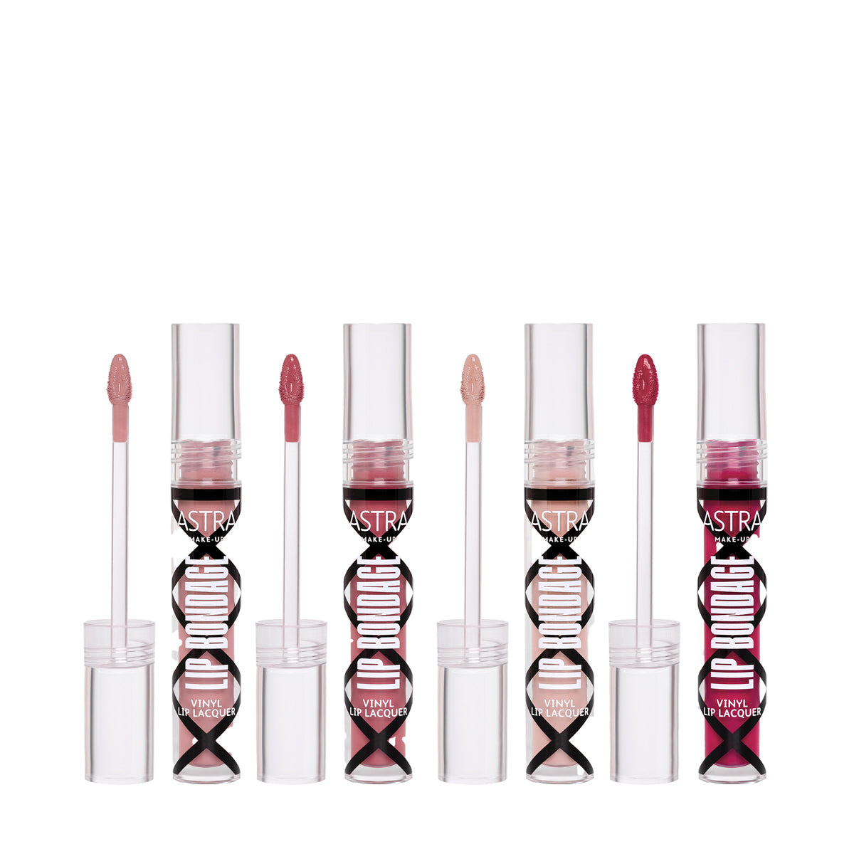 Rouge à Lèvres Liquide LIP BONDAGE 4,