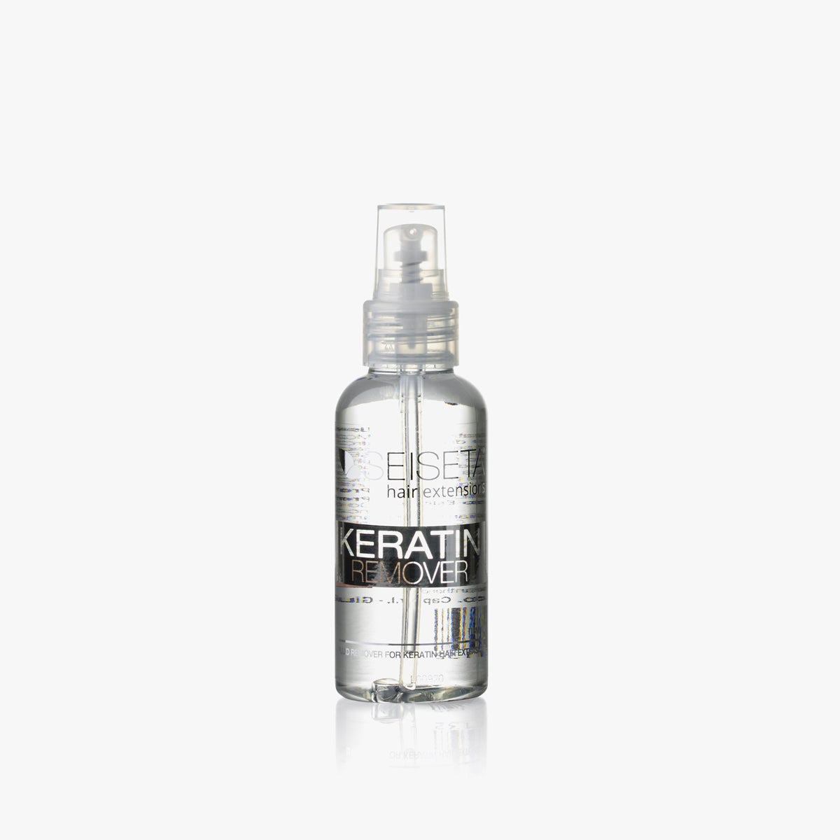 Remover pour Extensions à la Kératine Hair Fusion