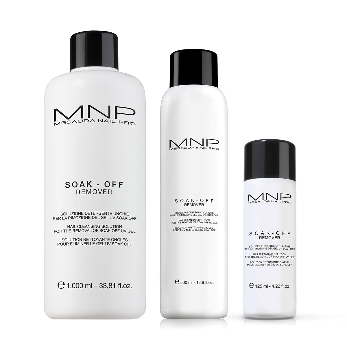 Remover soak off pour ongles