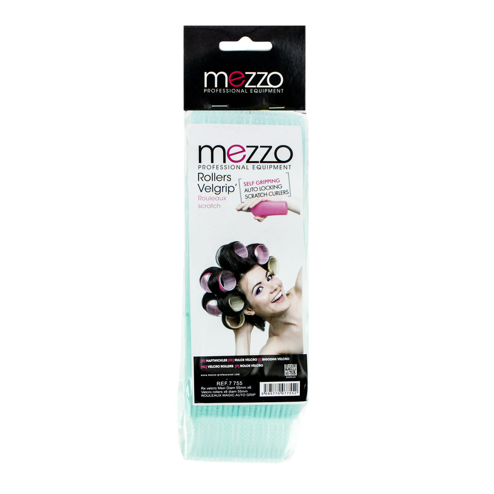 Rouleaux Velcro Maxi Longueur 60mm x6