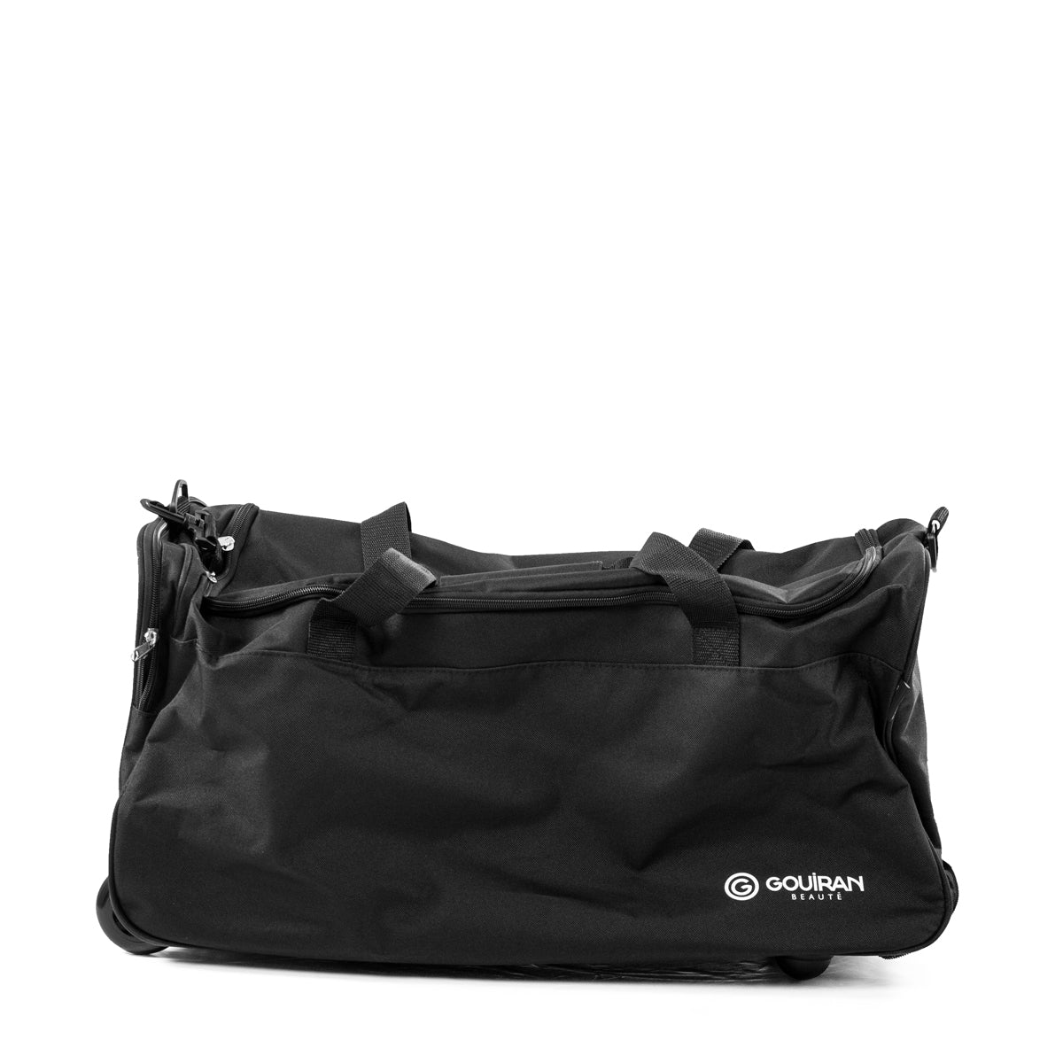 Sac de voyage trolley noir